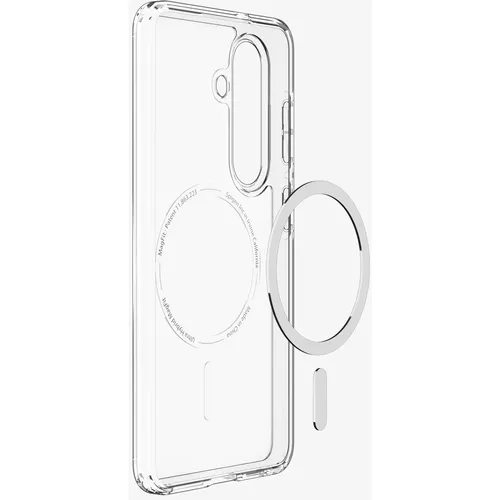 Spigen Neo Hybrid Crystal Clear Mag Fit Case for Samsung Galaxy S26