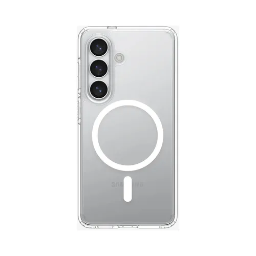 Spigen Neo Hybrid Crystal Clear Mag Fit Case for Samsung Galaxy S26