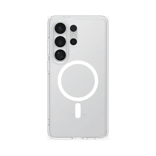 Spigen Neo Hybrid Crystal Clear Mag Fit Case for Galaxy S26 Ultra
