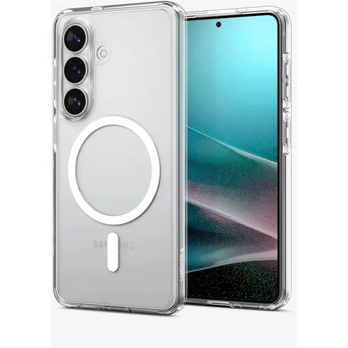 Spigen Neo Hybrid Crystal Clear Mag Fit Case for Samsung Galaxy S26