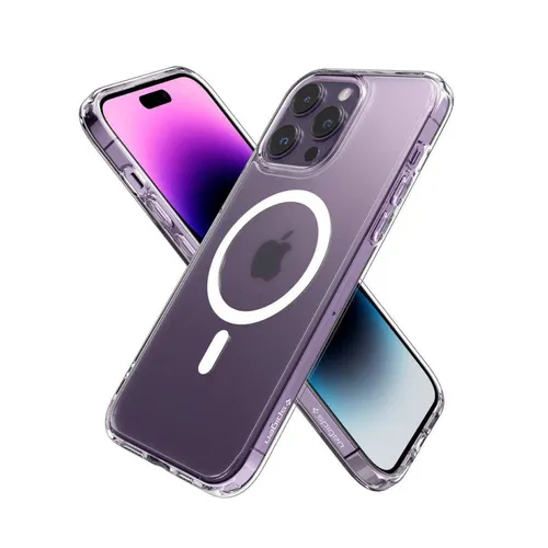 Spigen neo hybrid crystal clear MagSafe case (A grade )