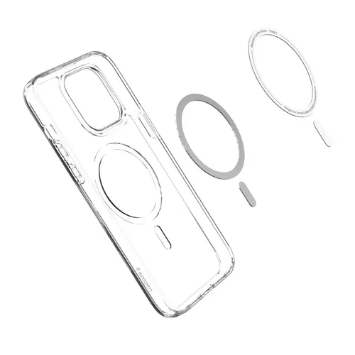Spigen neo hybrid crystal clear MagSafe case (A grade )