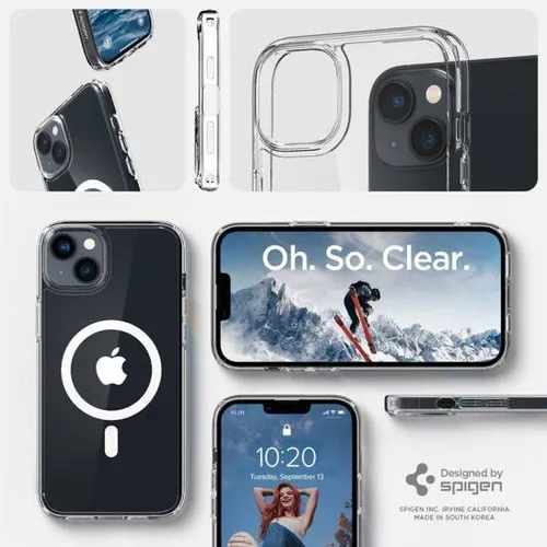 Spigen Neo Hybrid MagSafe Case for iPhone 14