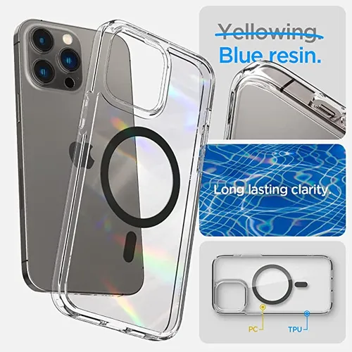 Spigen Neo Hybrid MagSafe Case for iPhone 15 Pro Max
