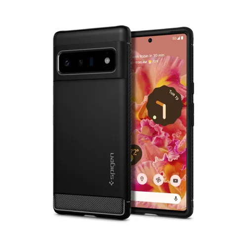 Spigen Pixel 6 Pro Rugged Armor Case