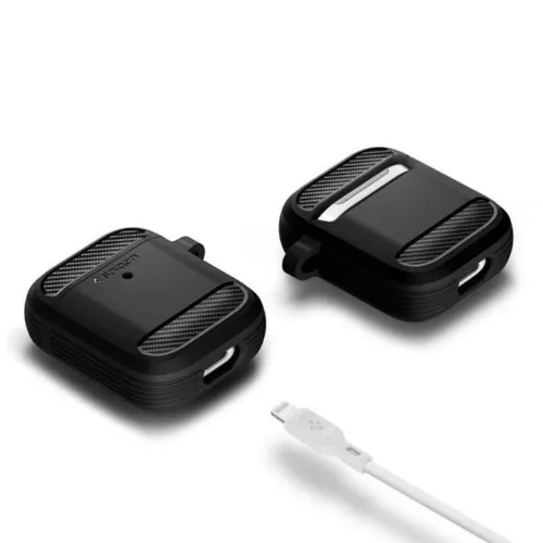 Spigen Rugged Armor Case for Apple AirPods 2