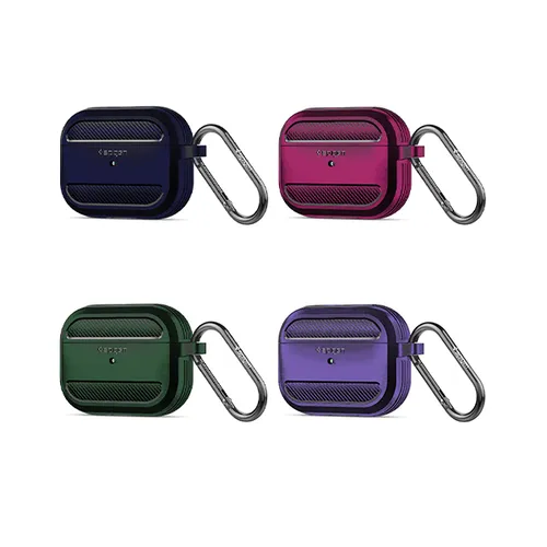Spigen Rugged Armor Case for Apple AirPods 2nd Gen