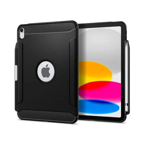 SPIGEN Rugged Armor for iPad 11-inch A16 (2025) / 10.9-inch 10th Gen (2022) Case
