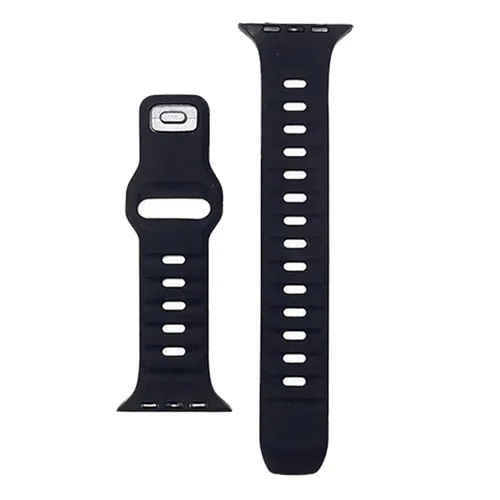 Spigen Silicone Sport Strap for Apple Watch 42mm/44mm/45mm