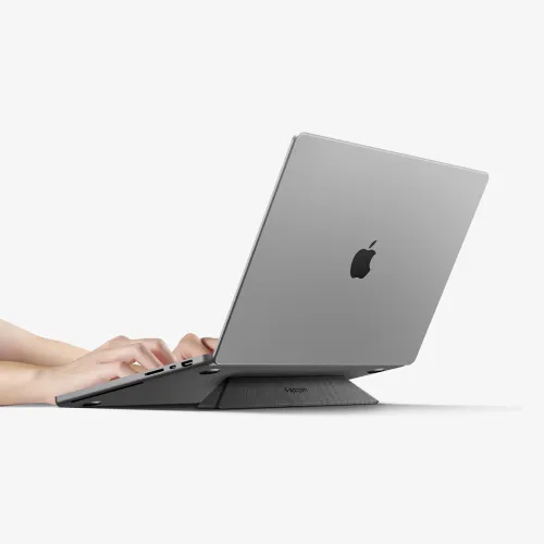 Spigen Slim Fold laptop stand set