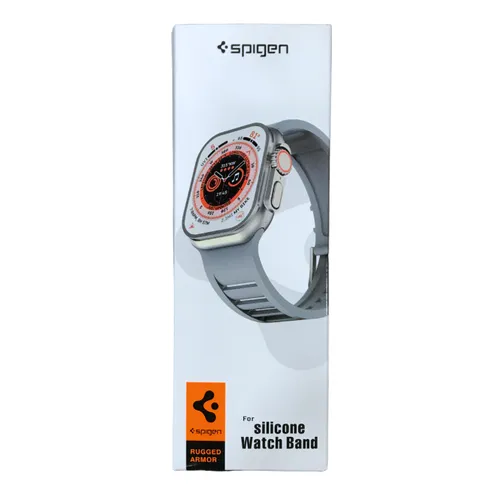 Spigen SP-07 Silicone Watch Strap