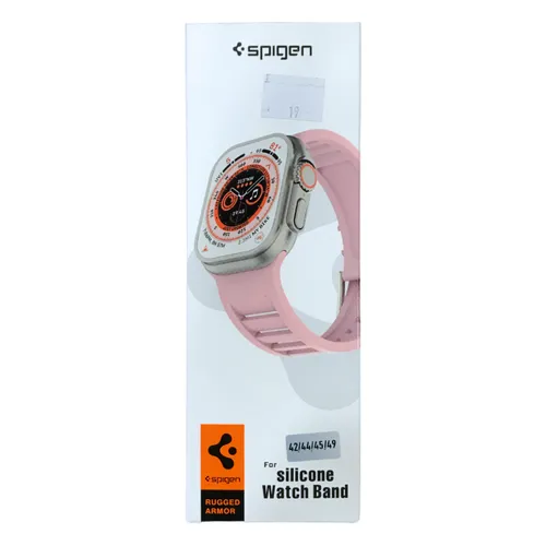 Spigen SP-07 Silicone Watch Strap