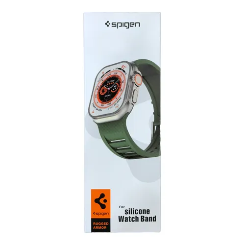 Spigen SP-07 Silicone Watch Strap