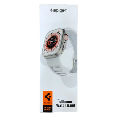Spigen SP-07 Silicone Watch Strap