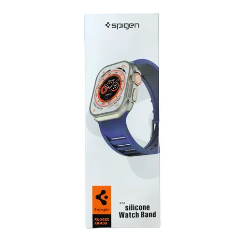Spigen SP-07 Silicone Watch Strap