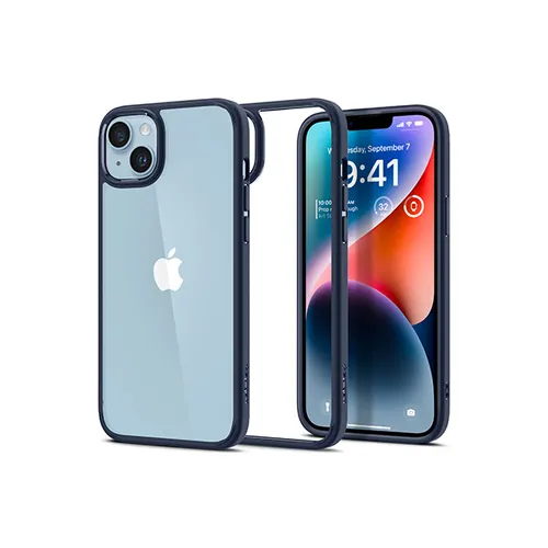 Spigen Ultra Hybrid Case for iPhone 13