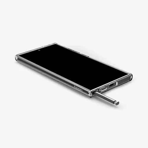Spigen ultra hybrid clear case for Samsung S24 ULTRA ( A grade )