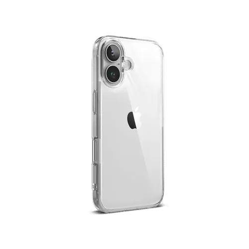 Spigen Ultra Hybrid Crystal Clear Case for iPhone 17