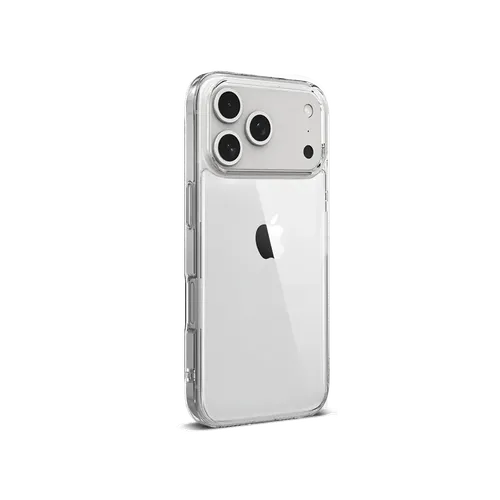 Spigen Ultra Hybrid Crystal Clear Case for iPhone 17 Pro