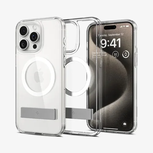 Spigen Ultra Hybrid S (MagFit) Kickstand case ( A grade )