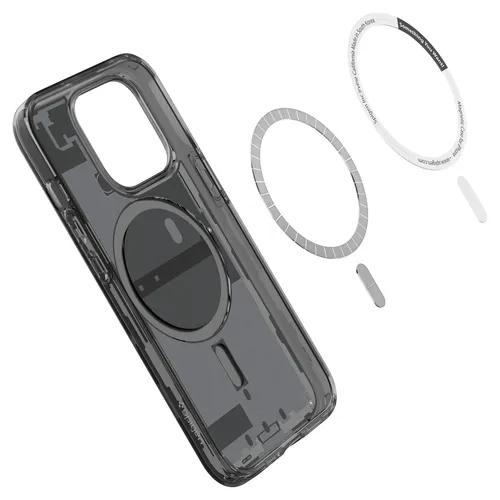 Spigen Ultra Hybrid Zero One MagFit Case For iPhone 11 Pro