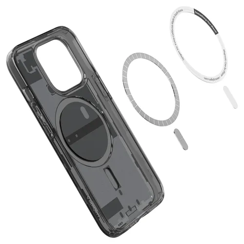Spigen Ultra Hybrid Zero One MagFit Case For iPhone 12 Pro