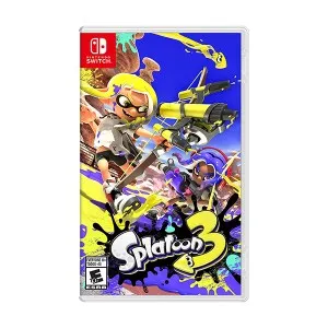 Splatoon 3