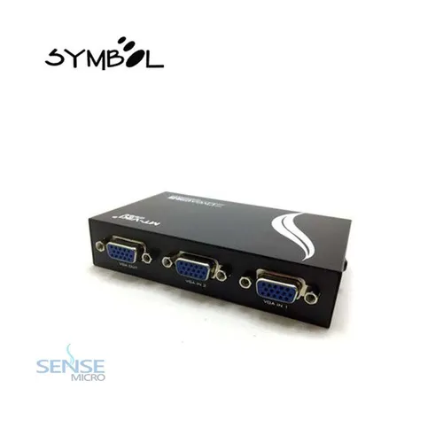 SPLITTER - SYMBOL 2 PORT VGA
