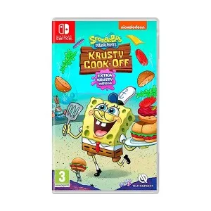 SpongeBob: Krusty Cook-Off