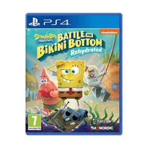 SpongeBob SquarePants: Battle for Bikini Bottom – Rehydrated