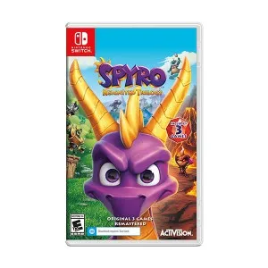 Spyro: Reignited Trilogy