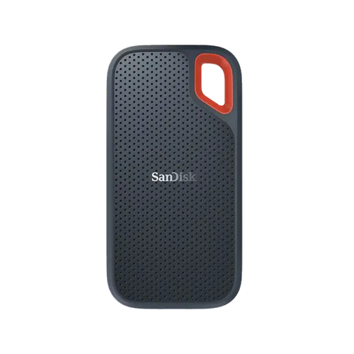 SSD HDD - SANDISK 500GB EXTREME PORTABLE (SDSSDE60-500G-G25)