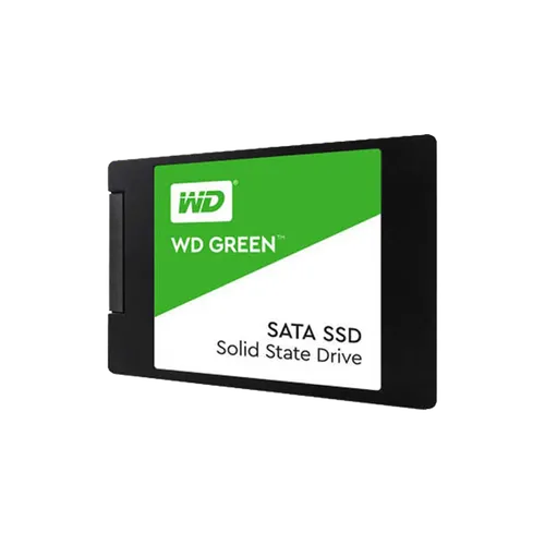 SSD HDD - WD 480GB GREEN (3y)