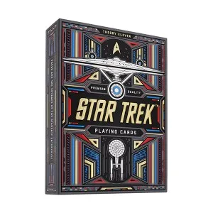 Star Trek Playing Cards
