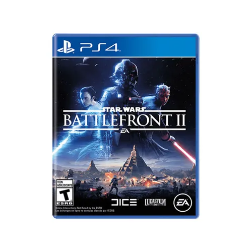 Star Wars Battlefront II - PS4 Game
