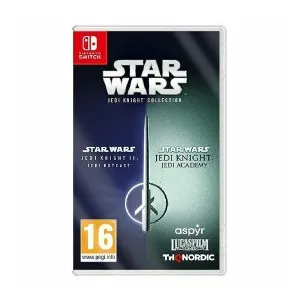 Star Wars Jedi Knight Collection
