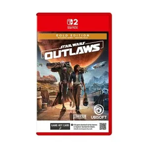 Star Wars Outlaws Gold Edition