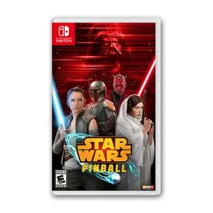 Star Wars Pinball