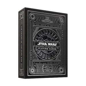 Star Wars: Year of the Dark Side Playing Cards
