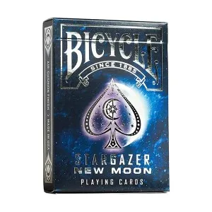 Stargazer New Moon Playing Cards