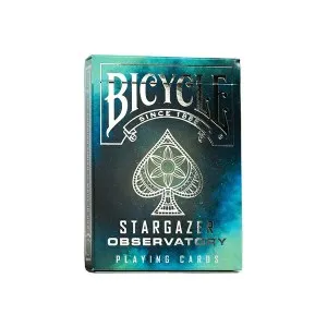 Stargazer Observatory Playing Cards