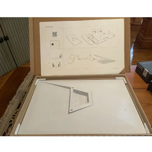 Starlink UTA-232 Gen 3 Standard Kit Router