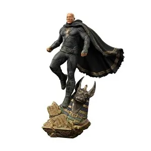 Statue Black Adam – DC Comics – Art Scale 1/10