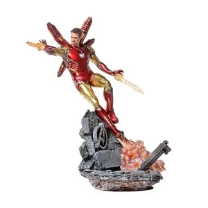 Statue Iron Man LXXXV Deluxe – Avengers: End Game – BDS Art Scale 1/10