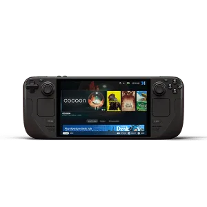 Steam Deck OLED