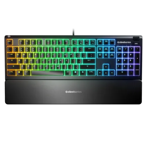 STEELSERIES APEX 3 GAMING KEYBOARD