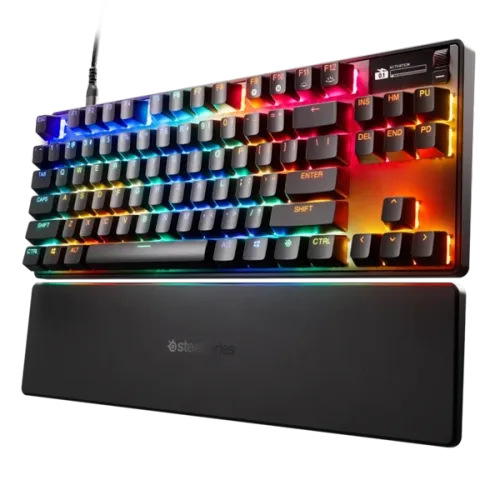 STEELSERIES APEX PRO TKL GEN3 GAMING KEYBOARD