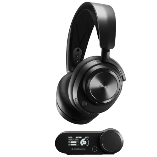 SteelSeries Arctis NOVA PRO Wireless Gaming Headset