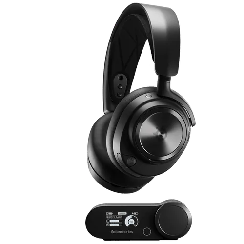 SteelSeries Arctis NOVA PRO Wireless Gaming Headset