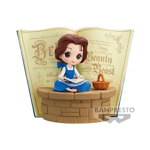 Stories Disney Characters Q Posket – Country Style – Belle (Ver. A)